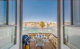 Blue Harbour 2 Bedroom Seafront Apartments With Large Terrace With Spectacular Sea Views - By Getawaysmalta